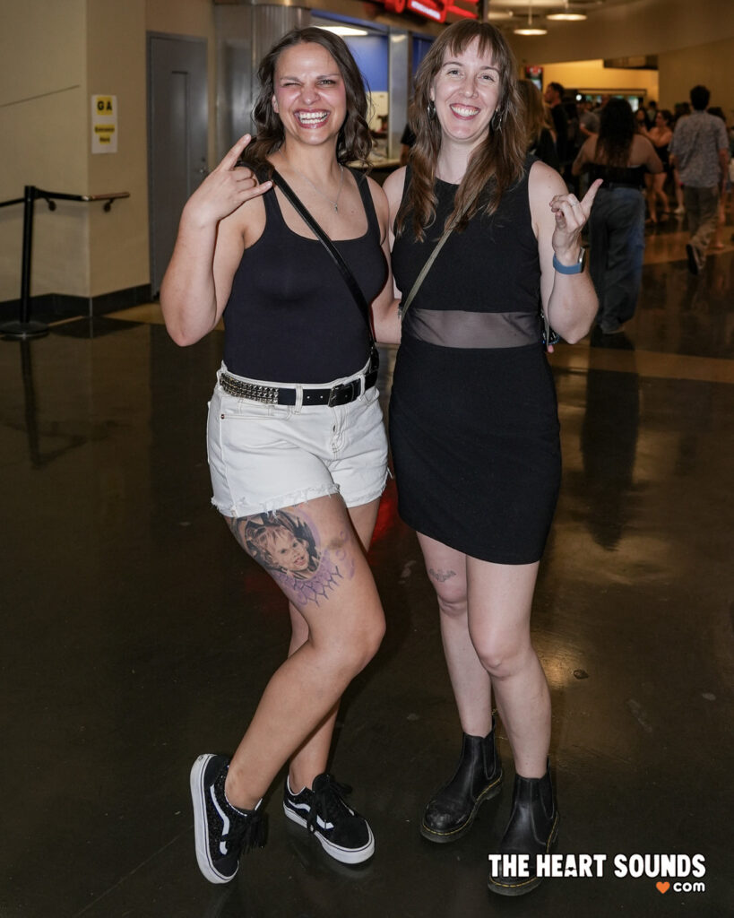 Fans / Yellowcard - Photo: Nacho DelaGarza