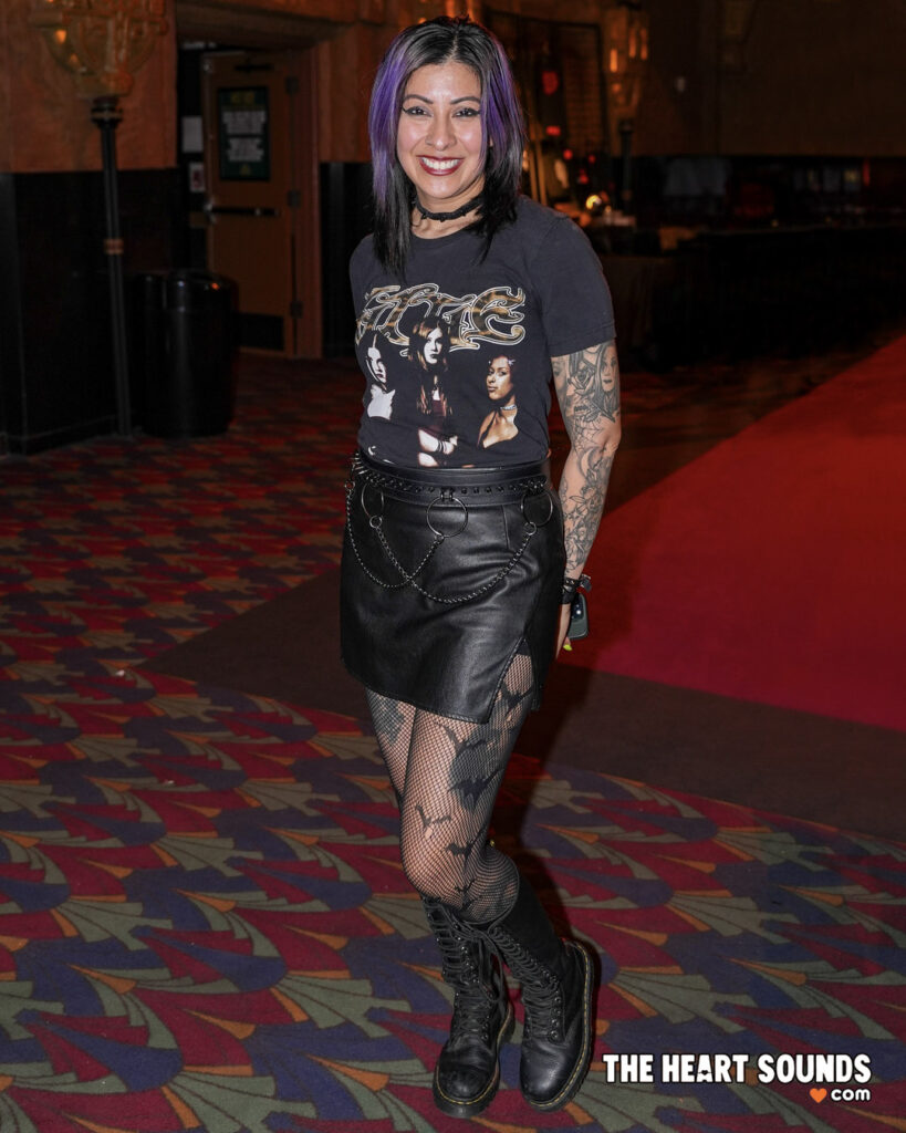 Fans / Kittie - Photo: Nacho DelaGarza