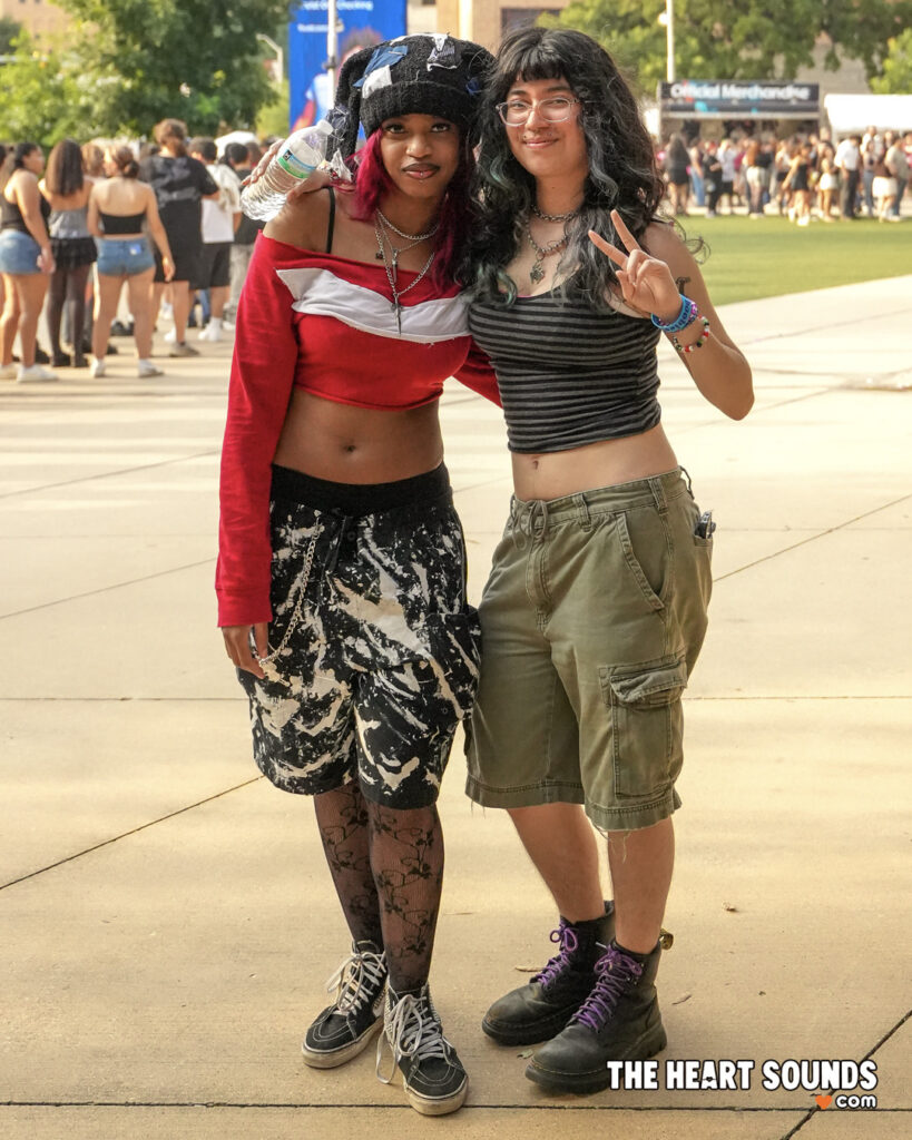 Fans - 5SOS - Photo: Nacho DelaGarza