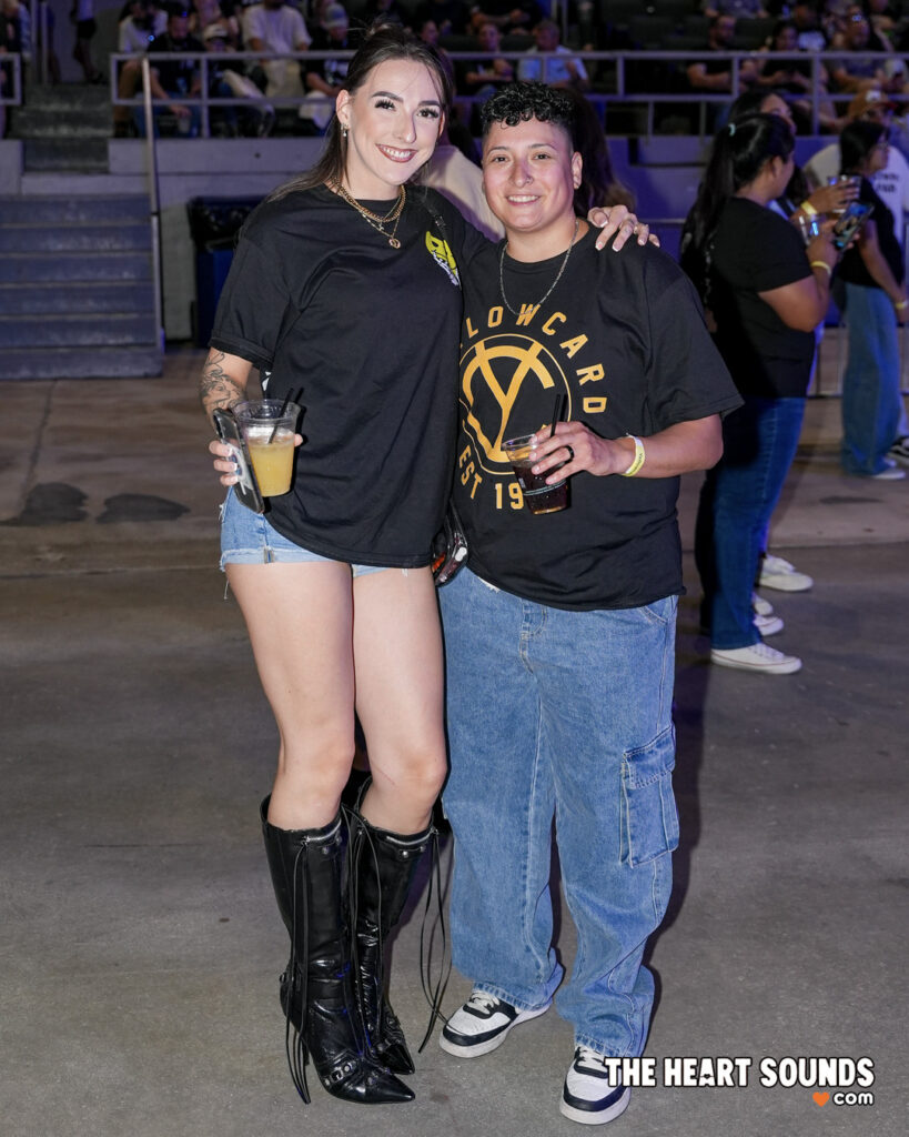 Fans / Yellowcard - Photo: Nacho DelaGarza