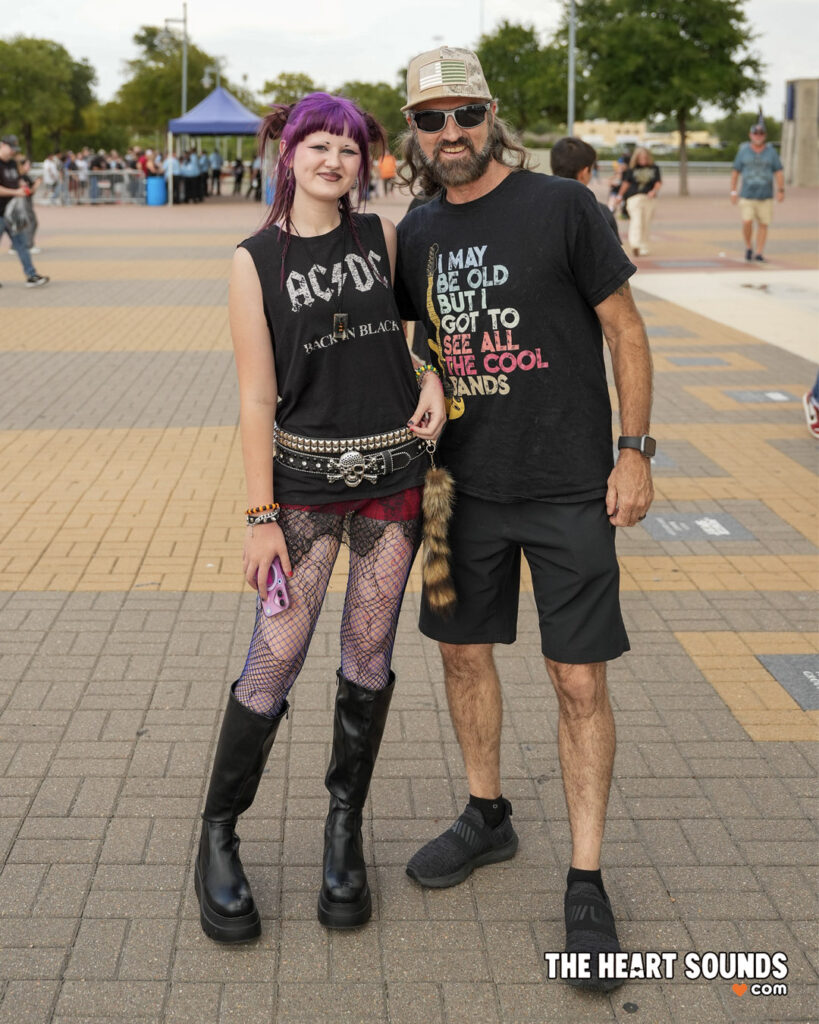Fans / AC/DC - Photo: Nacho DelaGarza