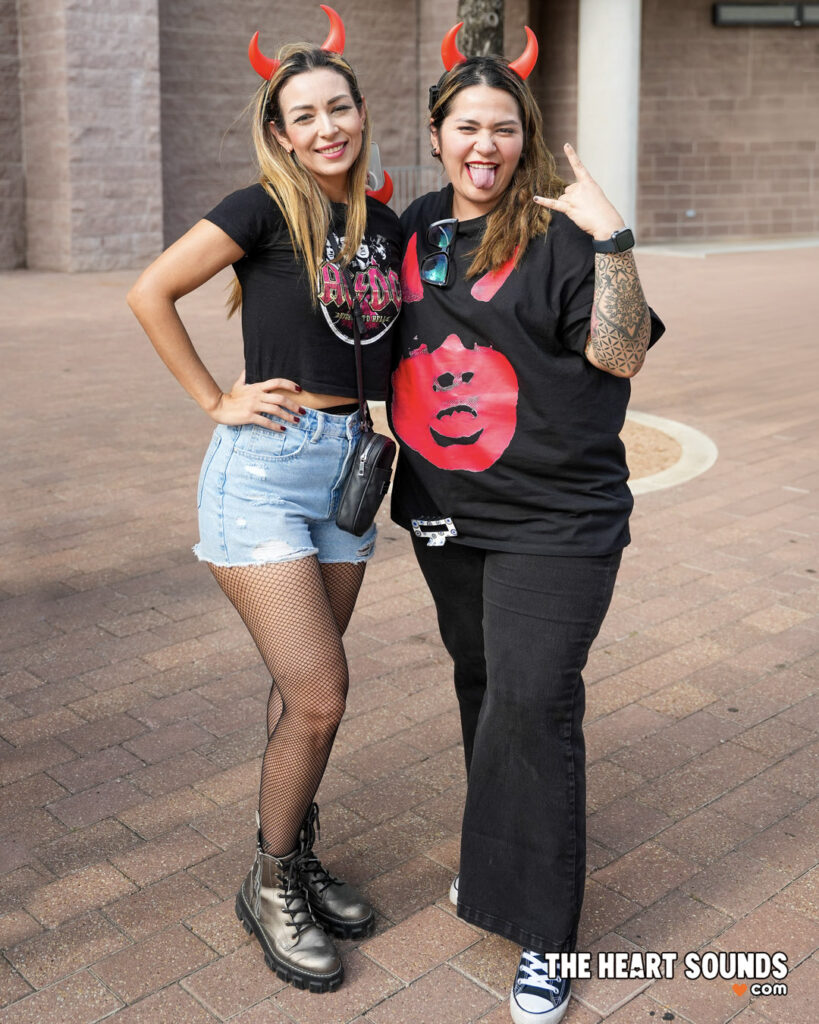 Fans / AC/DC - Photo: Nacho DelaGarza
