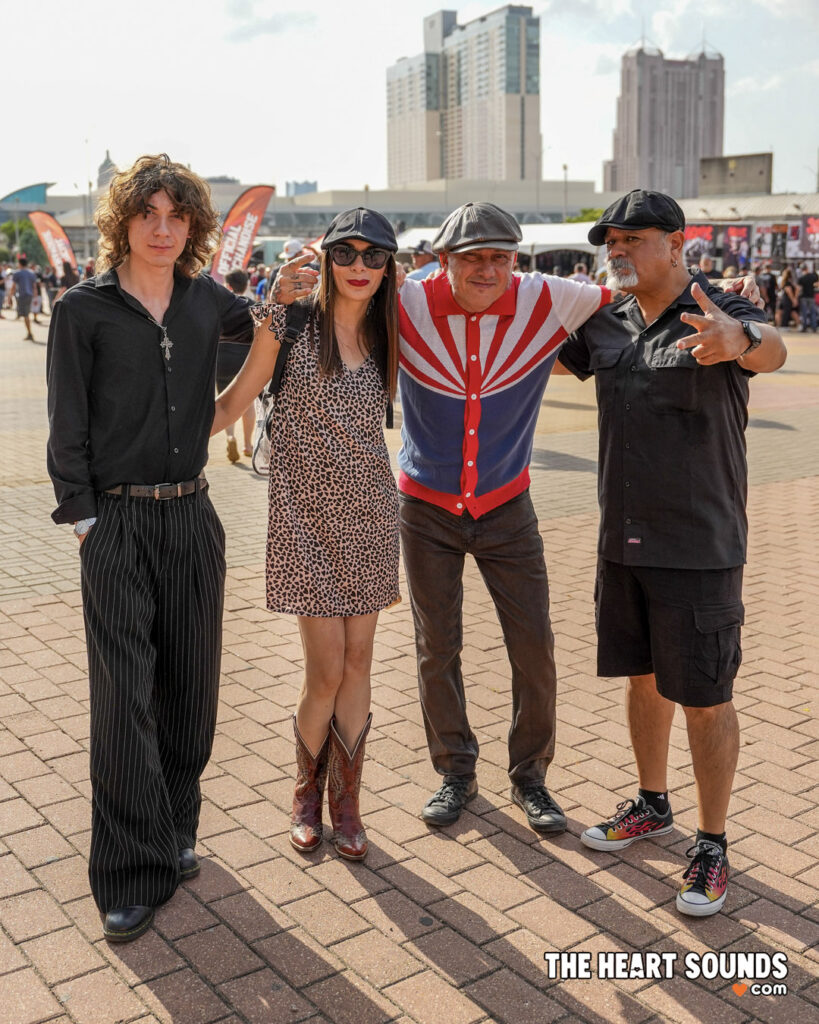 Fans / AC/DC - Photo: Nacho DelaGarza