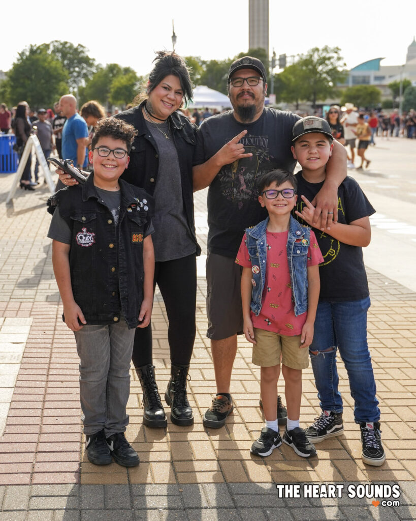 Fans / AC/DC - Photo: Nacho DelaGarza