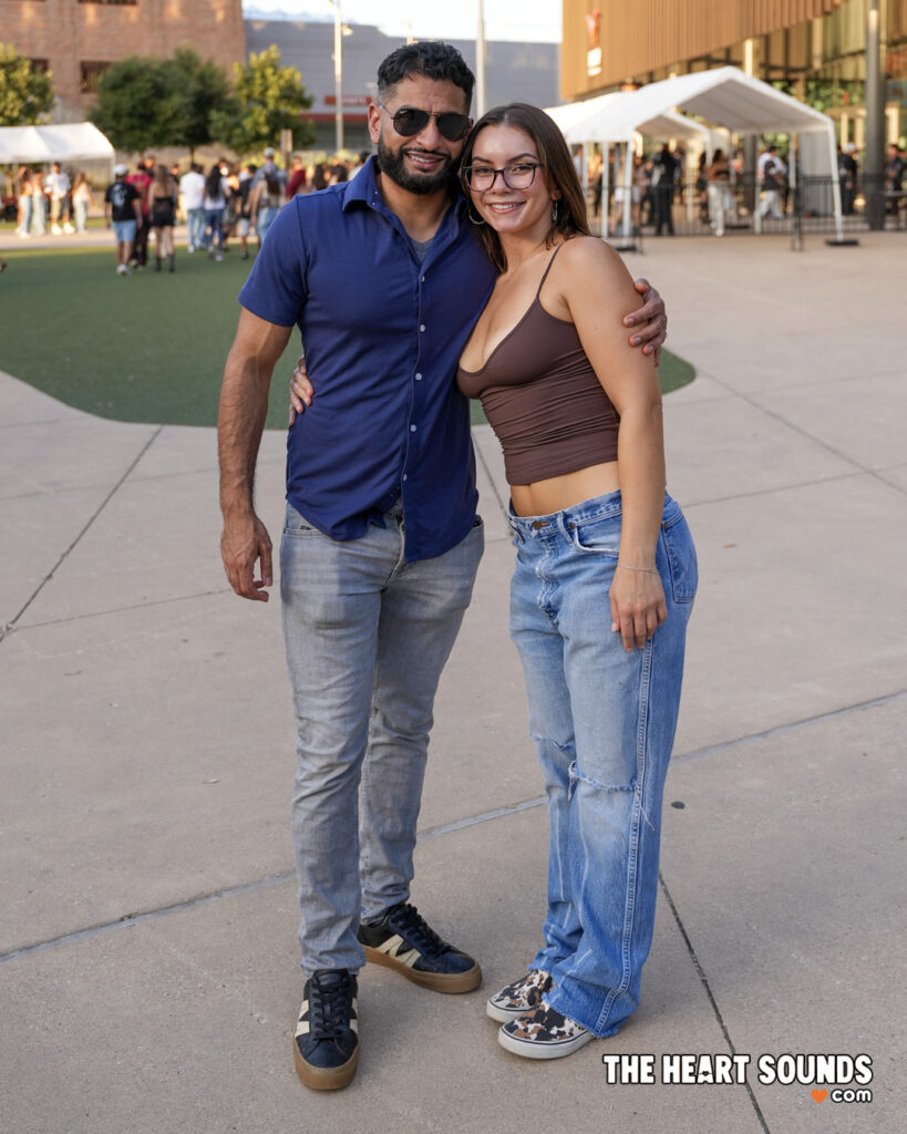 Fans / Akon - Photo: Nacho DelaGarza